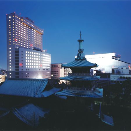 Dai-Ichi Hotel Ryogoku Tokyo Eksteriør bilde