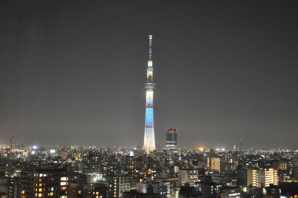 Dai-Ichi Hotel Ryogoku Tokyo Eksteriør bilde