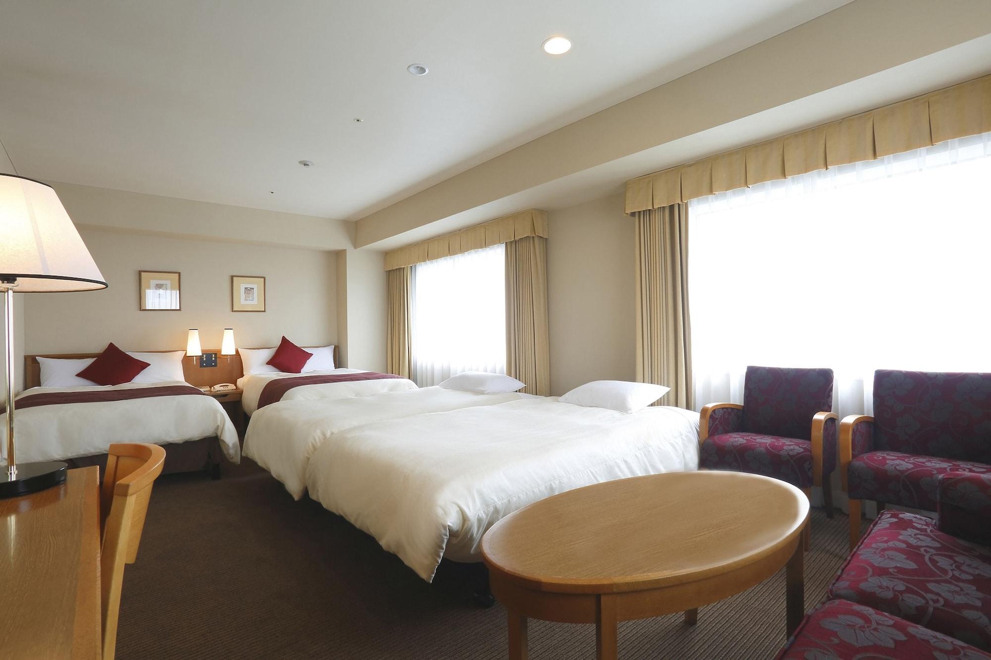 Dai-Ichi Hotel Ryogoku Tokyo Eksteriør bilde