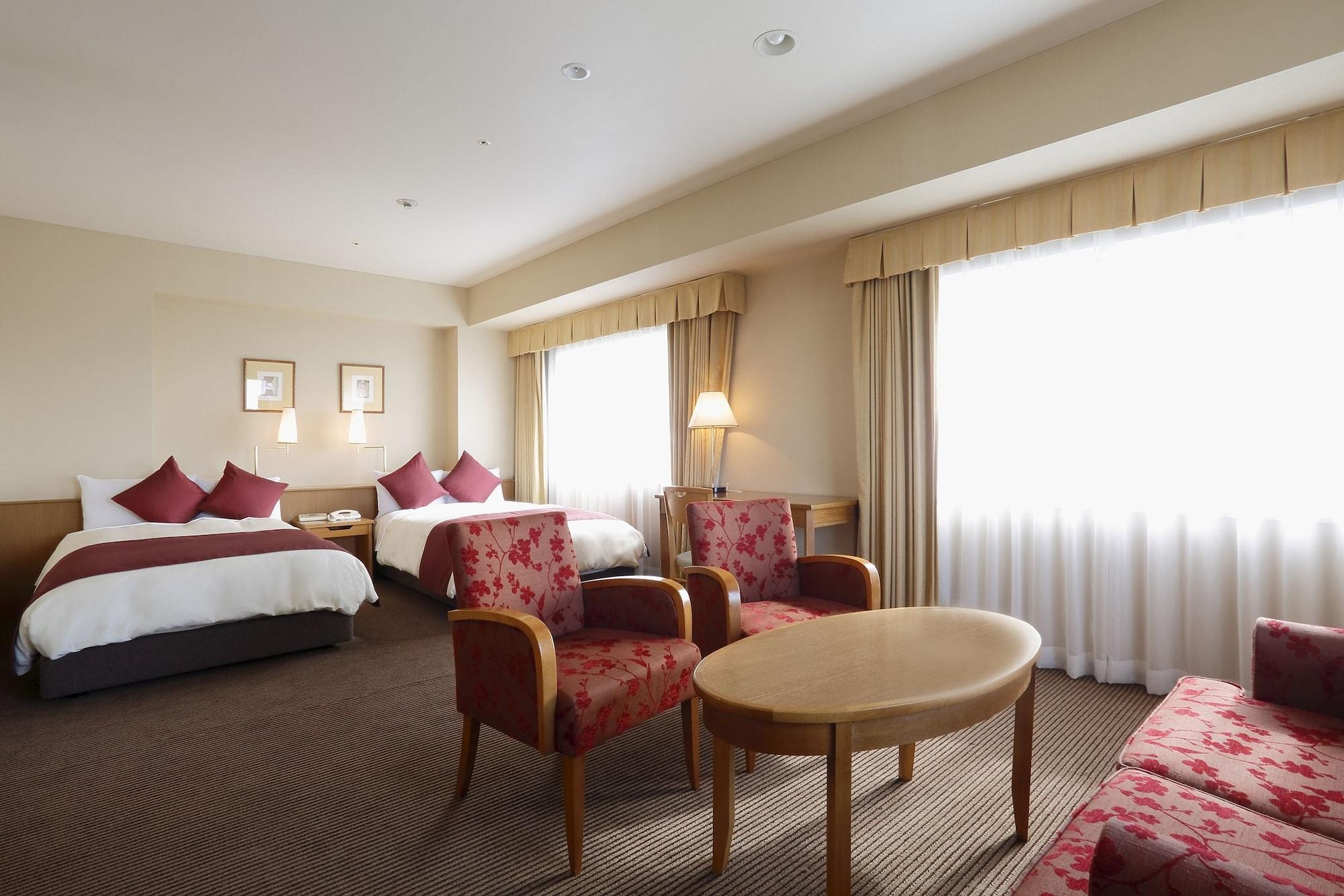 Dai-Ichi Hotel Ryogoku Tokyo Eksteriør bilde