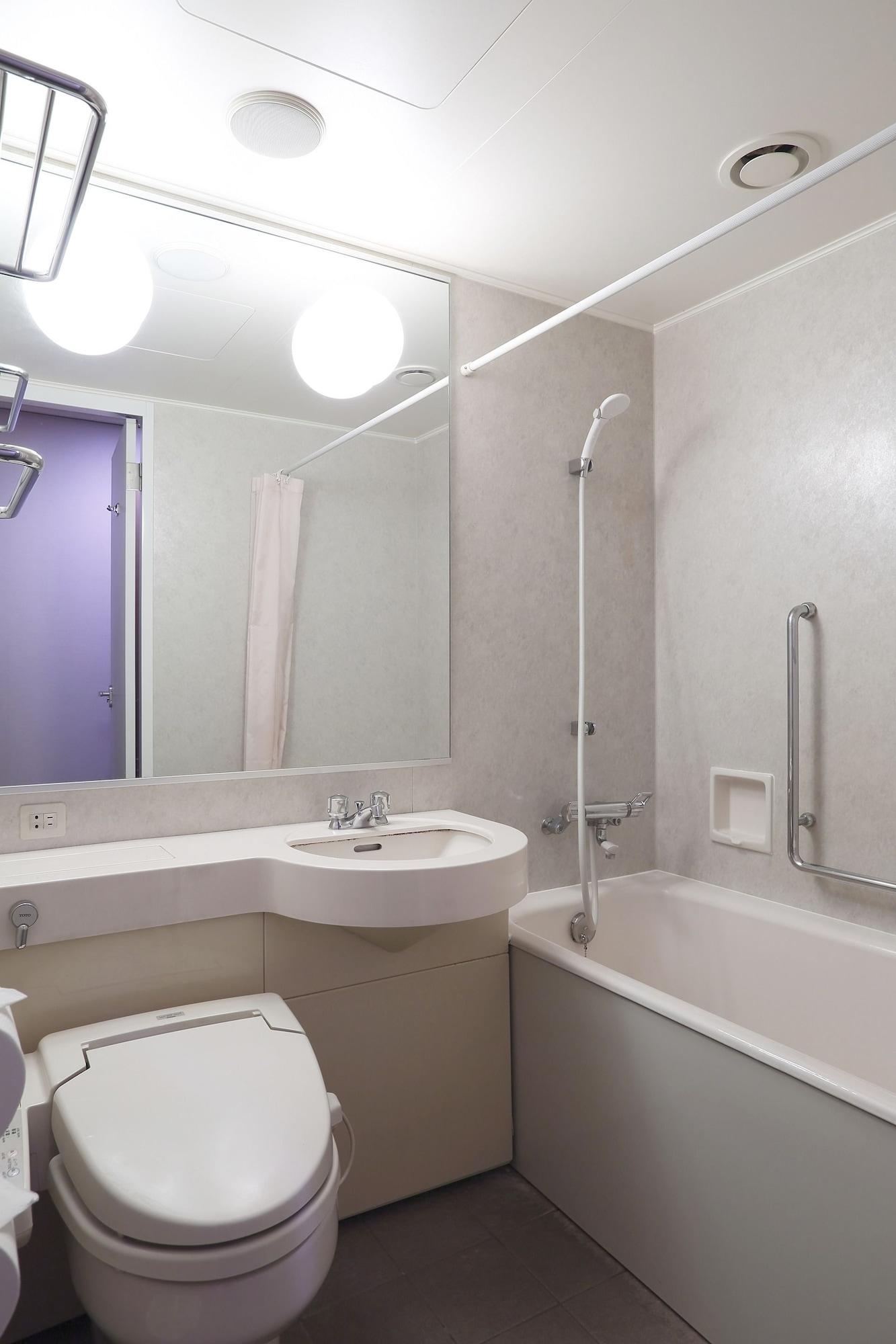 Dai-Ichi Hotel Ryogoku Tokyo Eksteriør bilde
