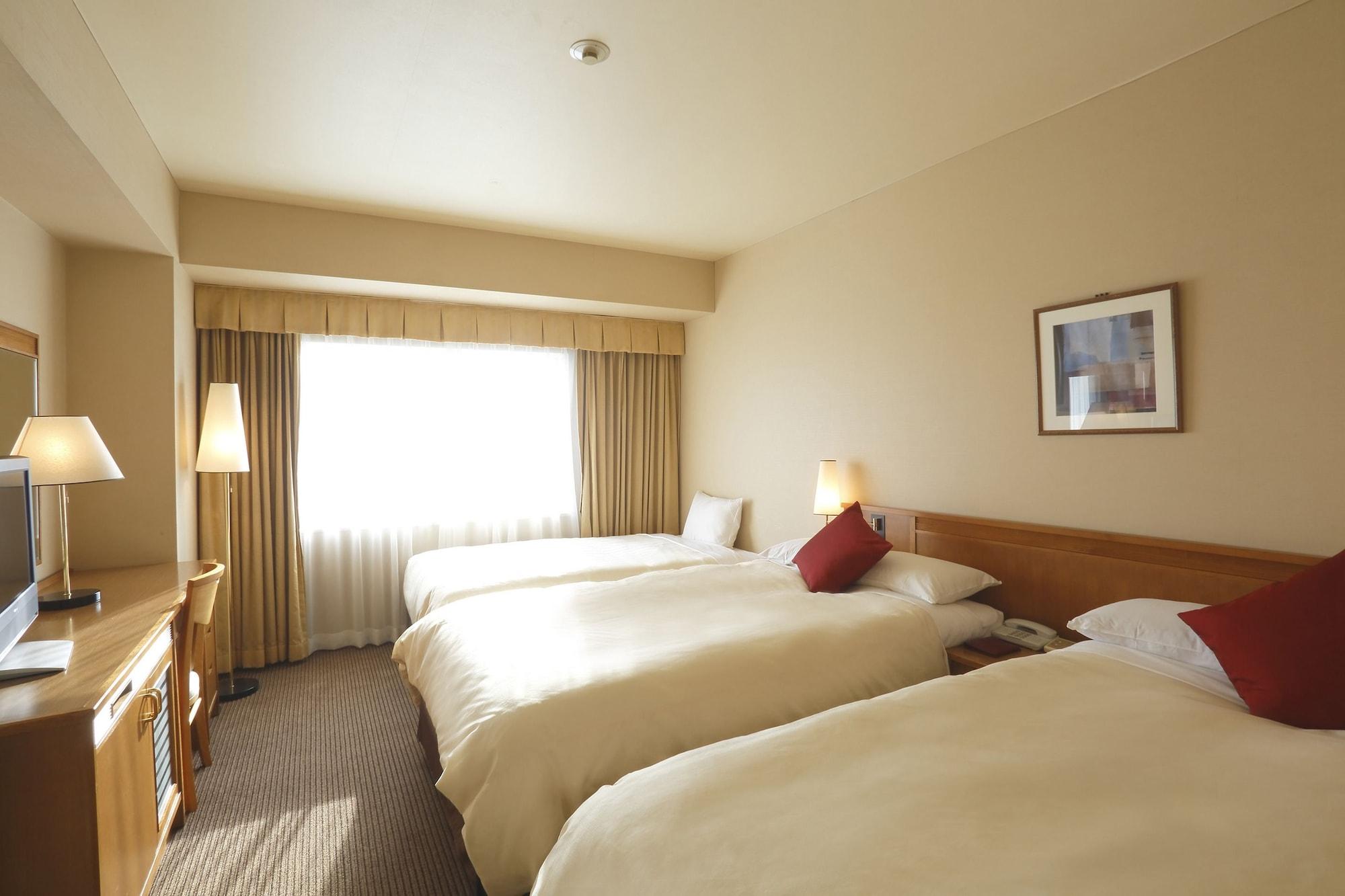 Dai-Ichi Hotel Ryogoku Tokyo Eksteriør bilde