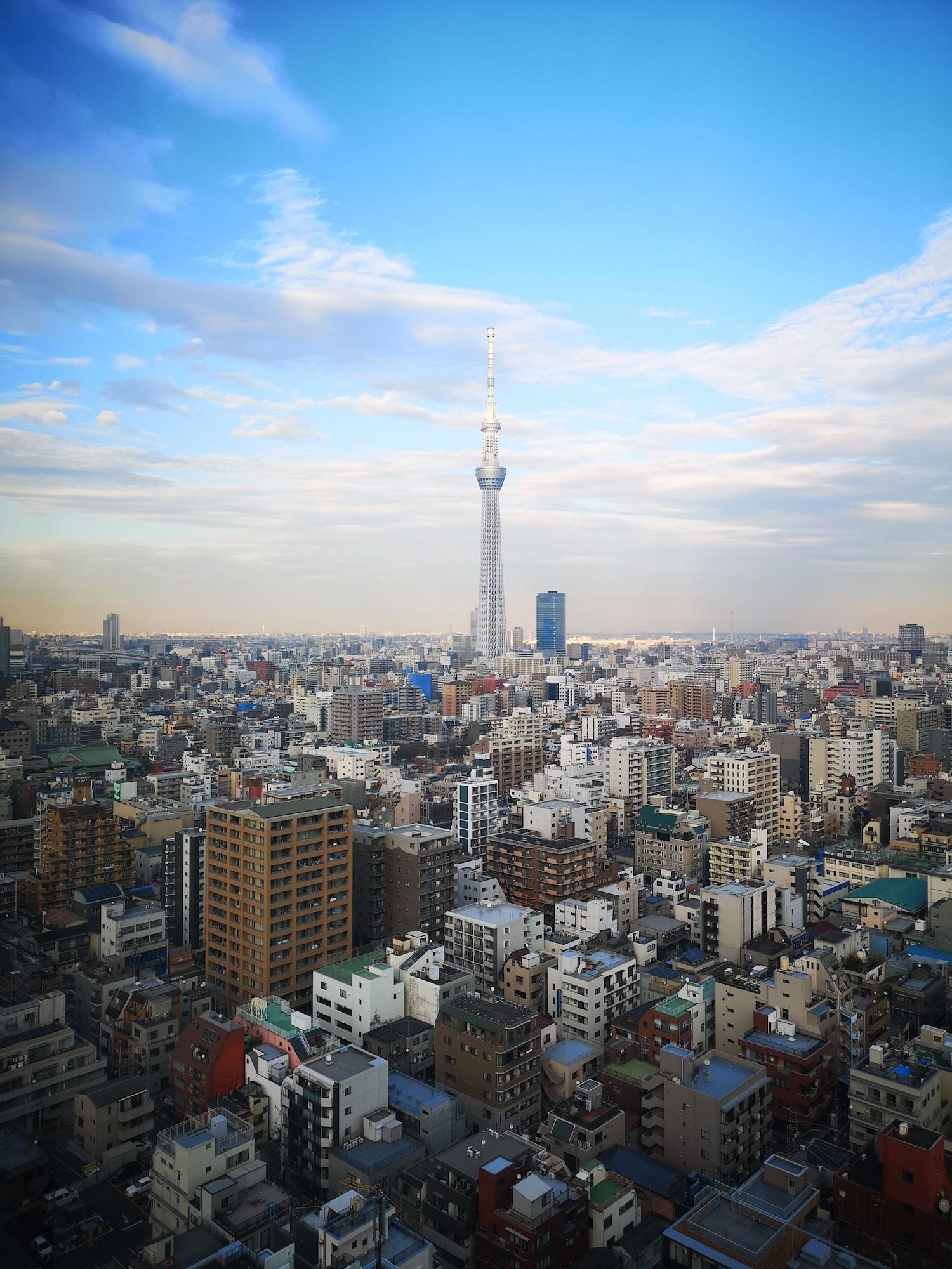 Dai-Ichi Hotel Ryogoku Tokyo Eksteriør bilde