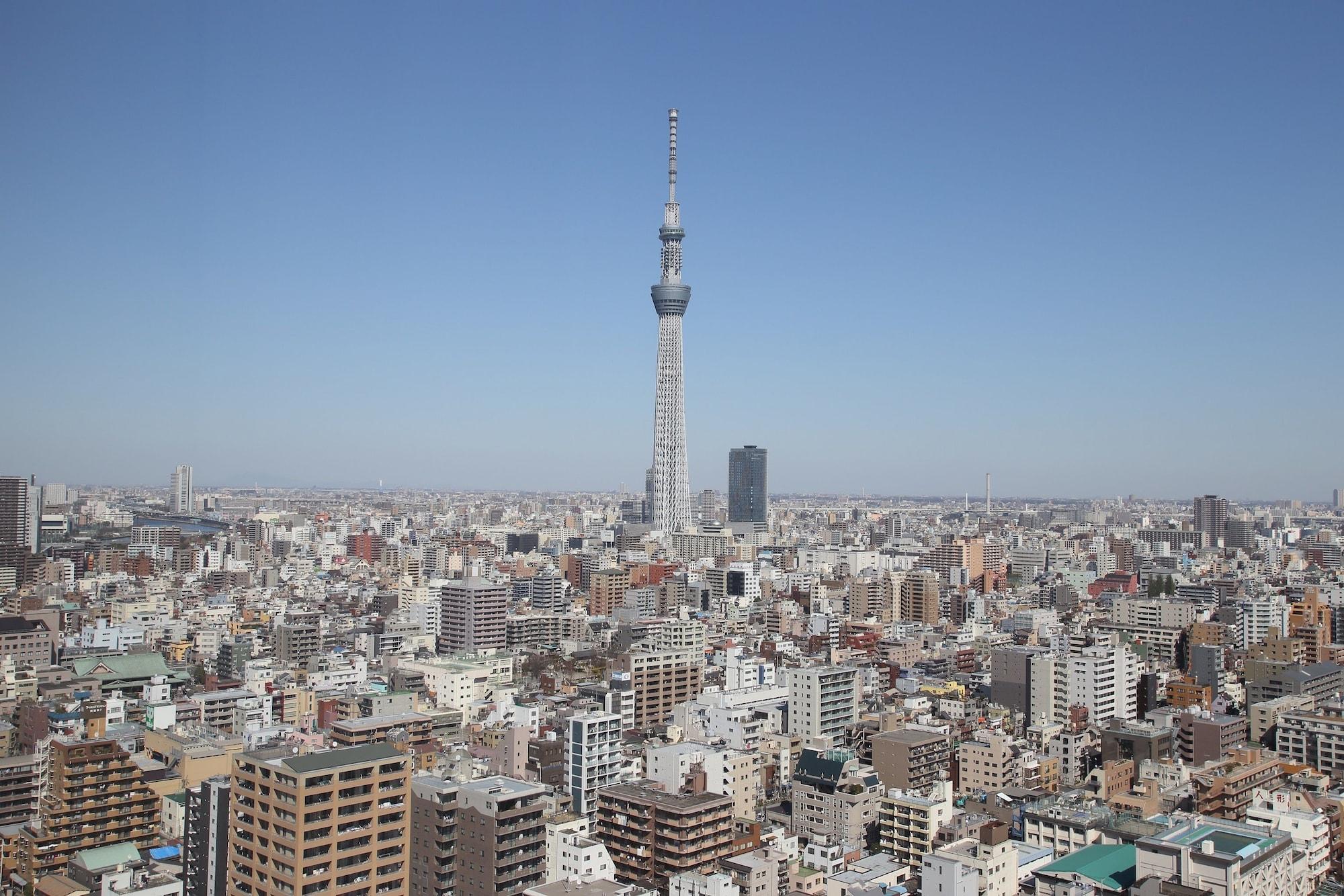 Dai-Ichi Hotel Ryogoku Tokyo Eksteriør bilde