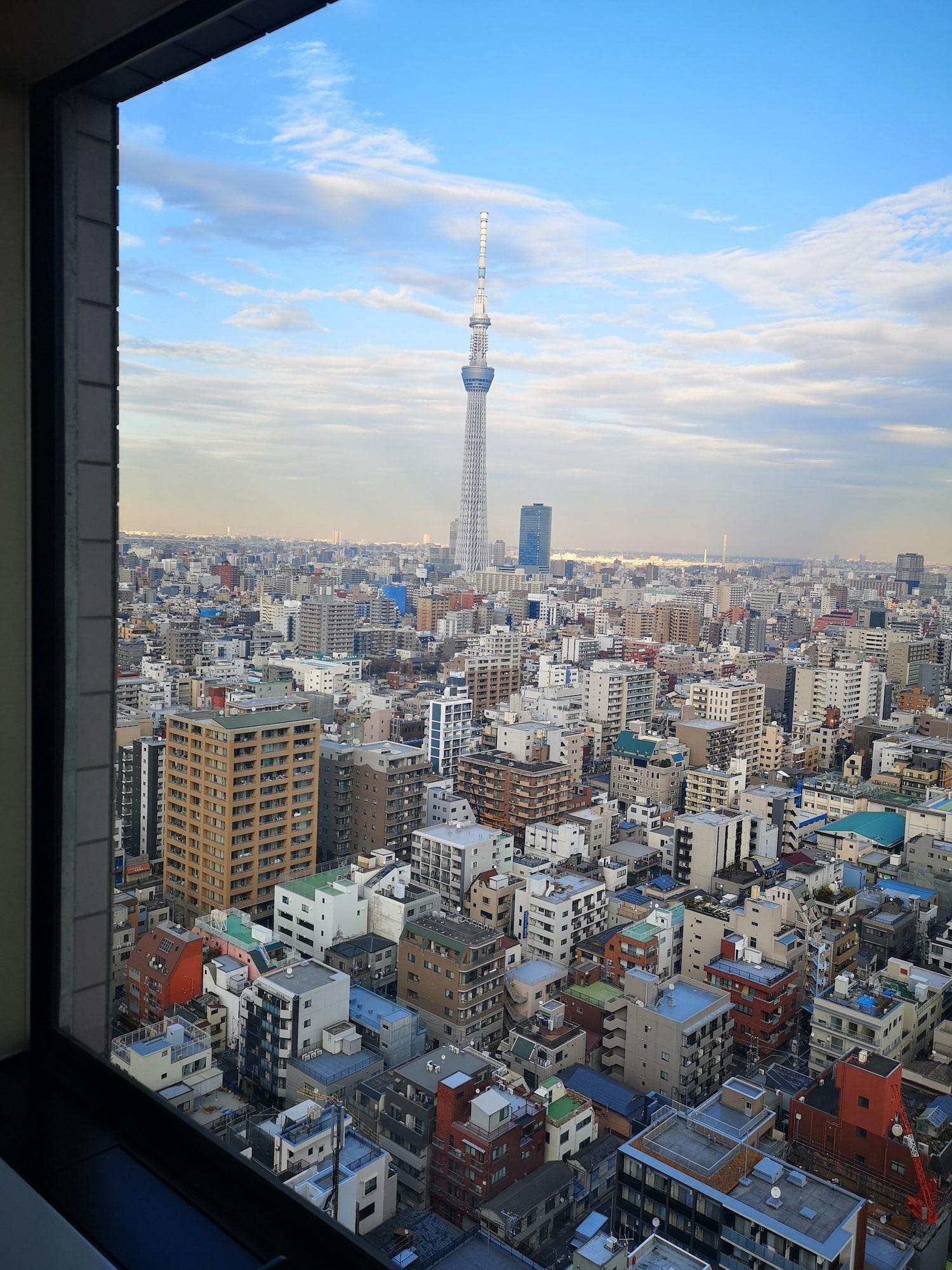 Dai-Ichi Hotel Ryogoku Tokyo Eksteriør bilde