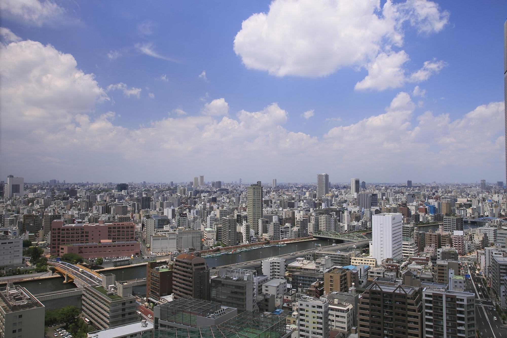Dai-Ichi Hotel Ryogoku Tokyo Eksteriør bilde