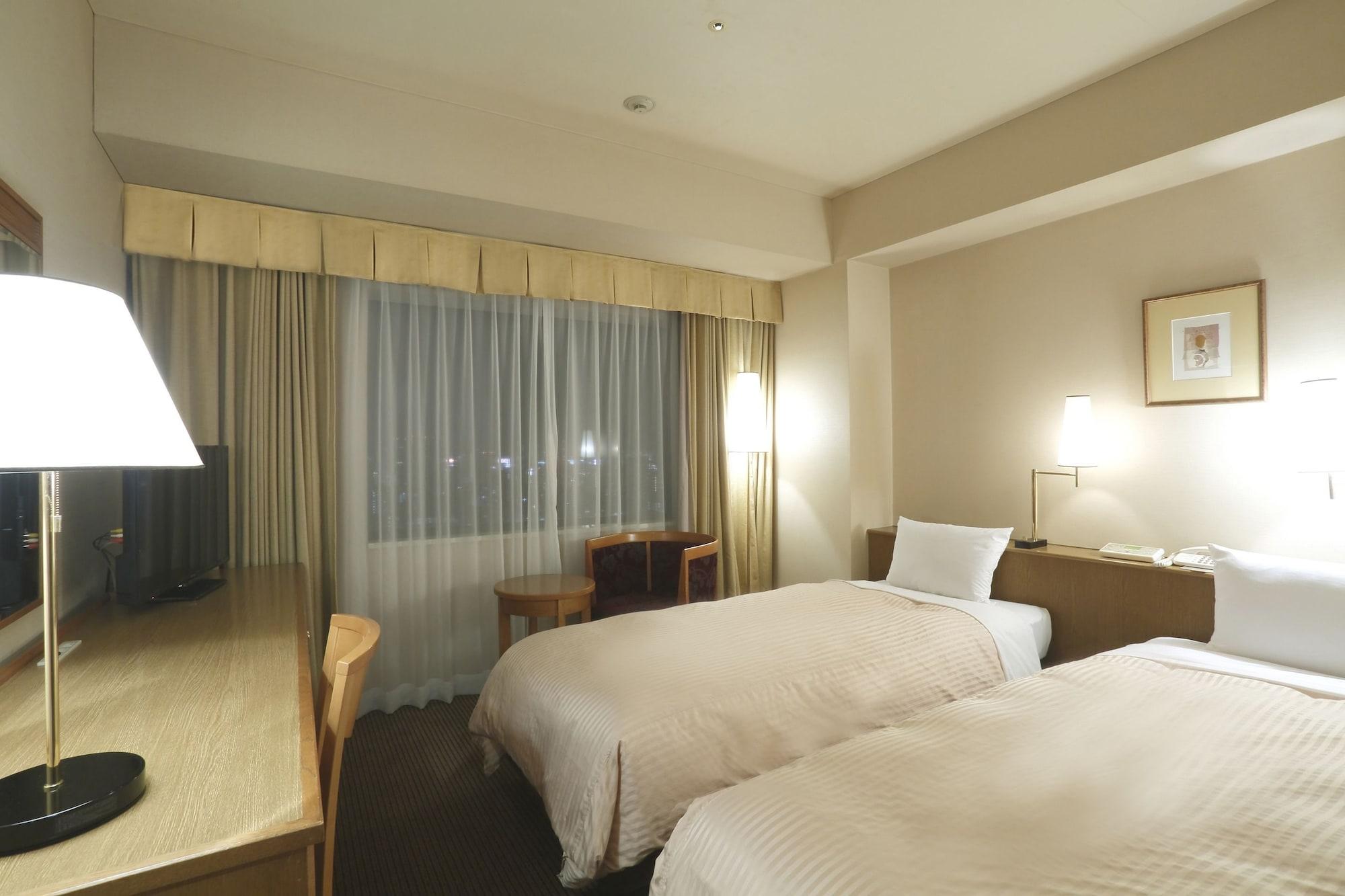 Dai-Ichi Hotel Ryogoku Tokyo Eksteriør bilde