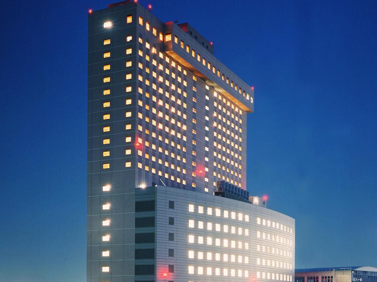 Dai-Ichi Hotel Ryogoku Tokyo Eksteriør bilde