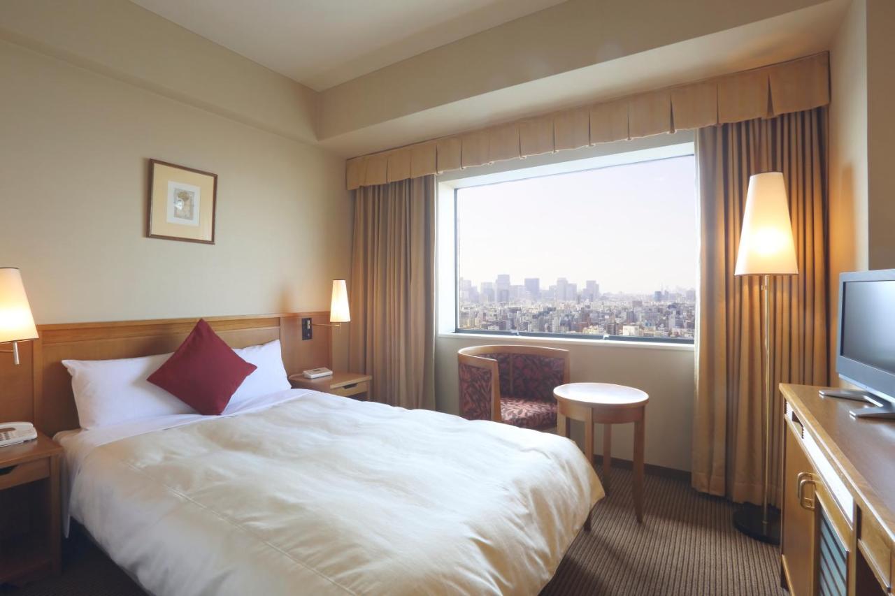 Dai-Ichi Hotel Ryogoku Tokyo Eksteriør bilde