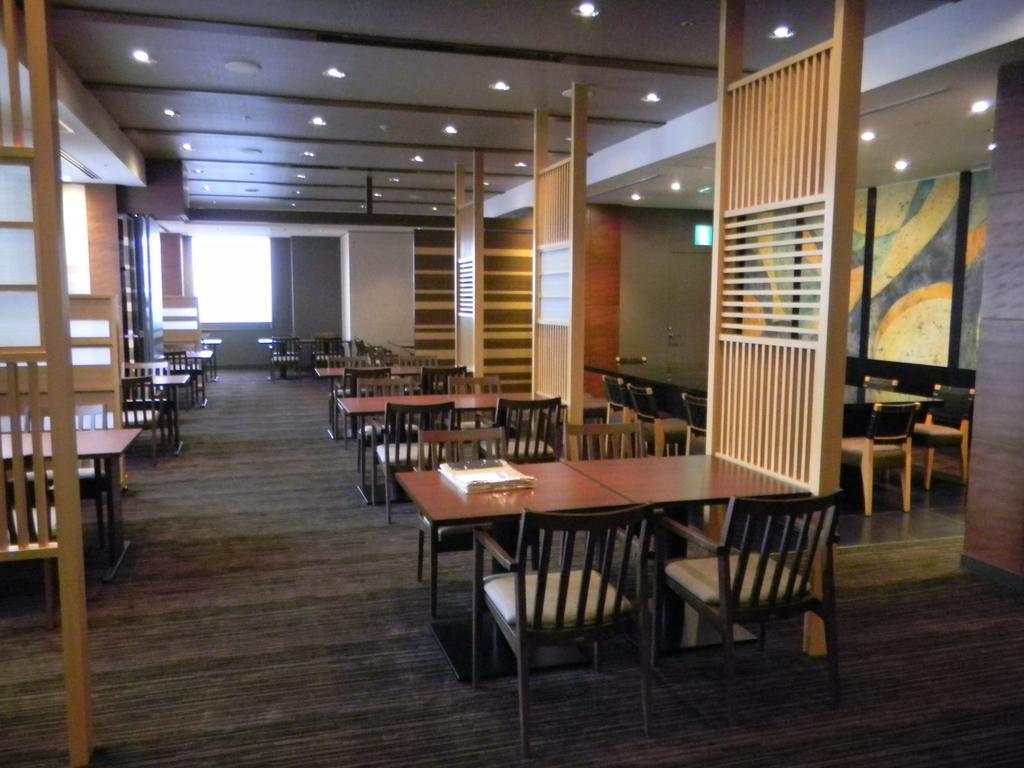 Dai-Ichi Hotel Ryogoku Tokyo Eksteriør bilde