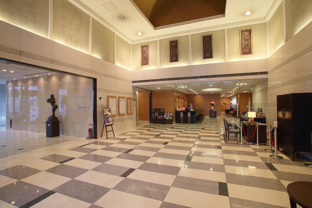 Dai-Ichi Hotel Ryogoku Tokyo Eksteriør bilde