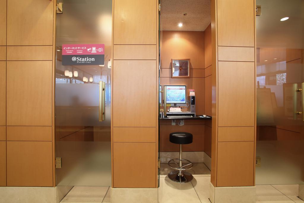 Dai-Ichi Hotel Ryogoku Tokyo Eksteriør bilde