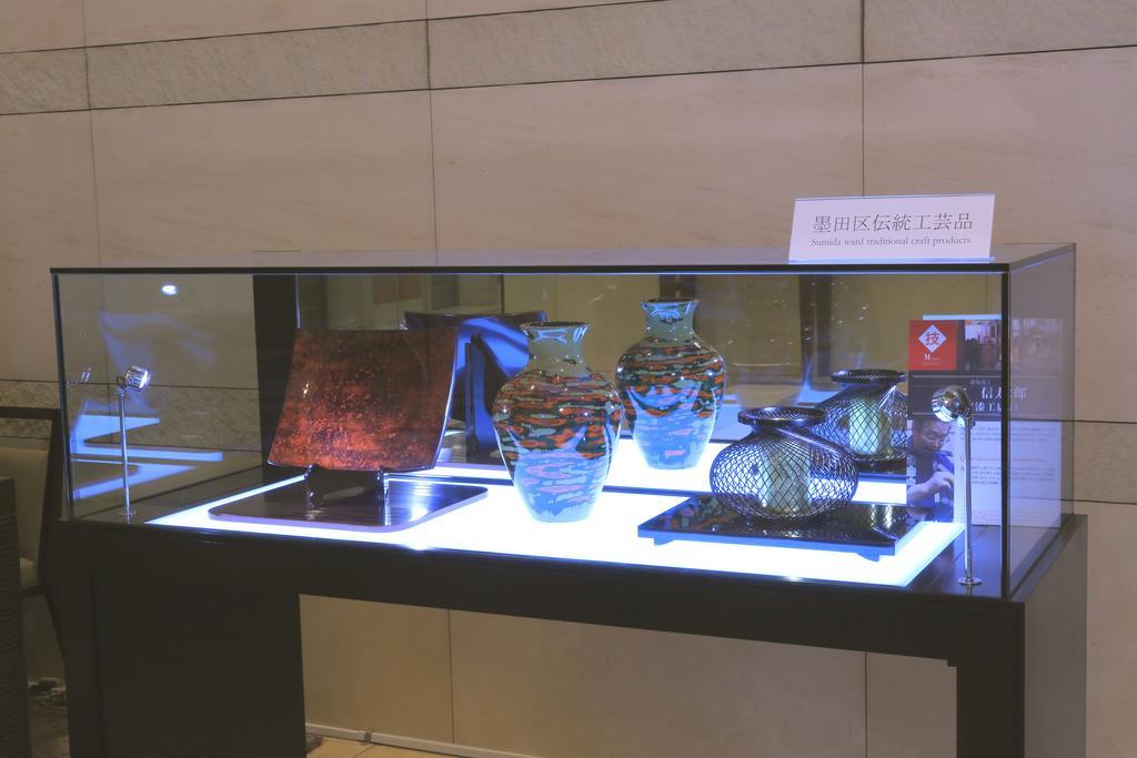 Dai-Ichi Hotel Ryogoku Tokyo Eksteriør bilde