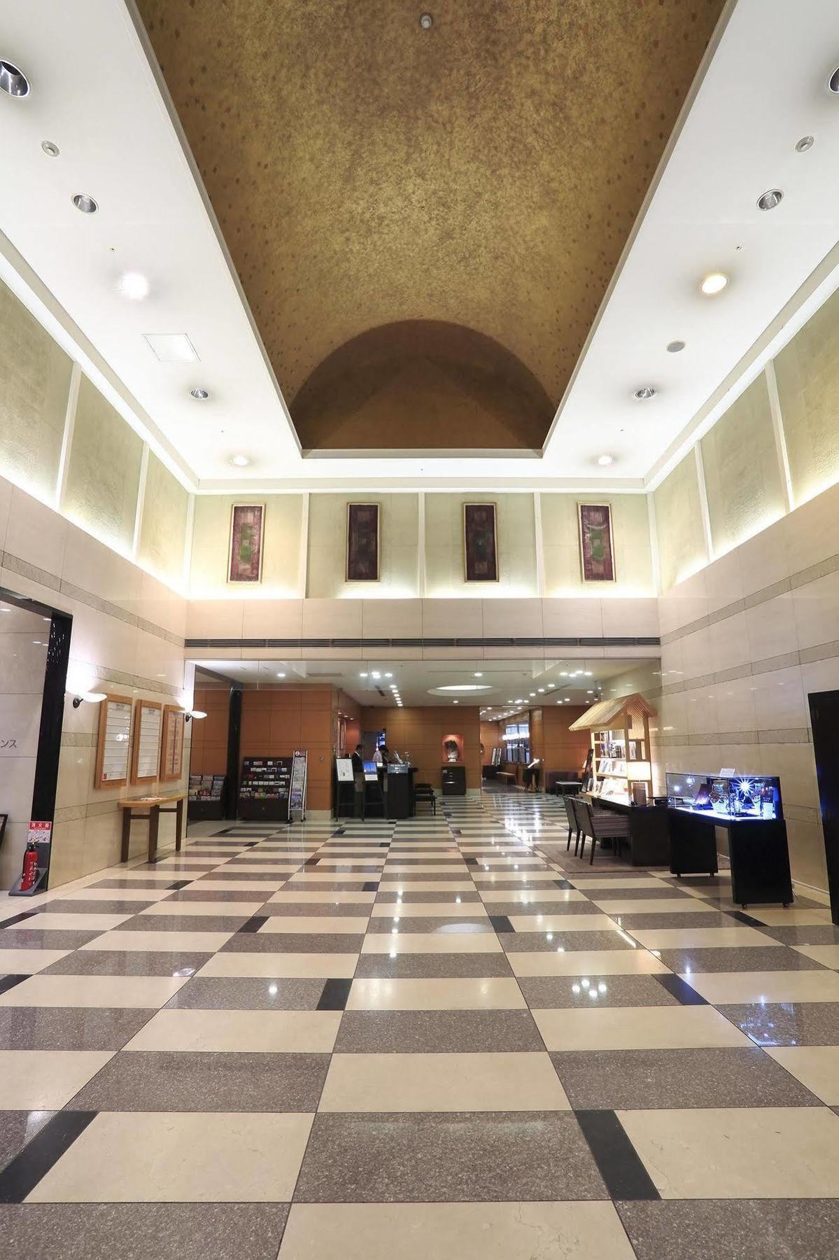 Dai-Ichi Hotel Ryogoku Tokyo Eksteriør bilde