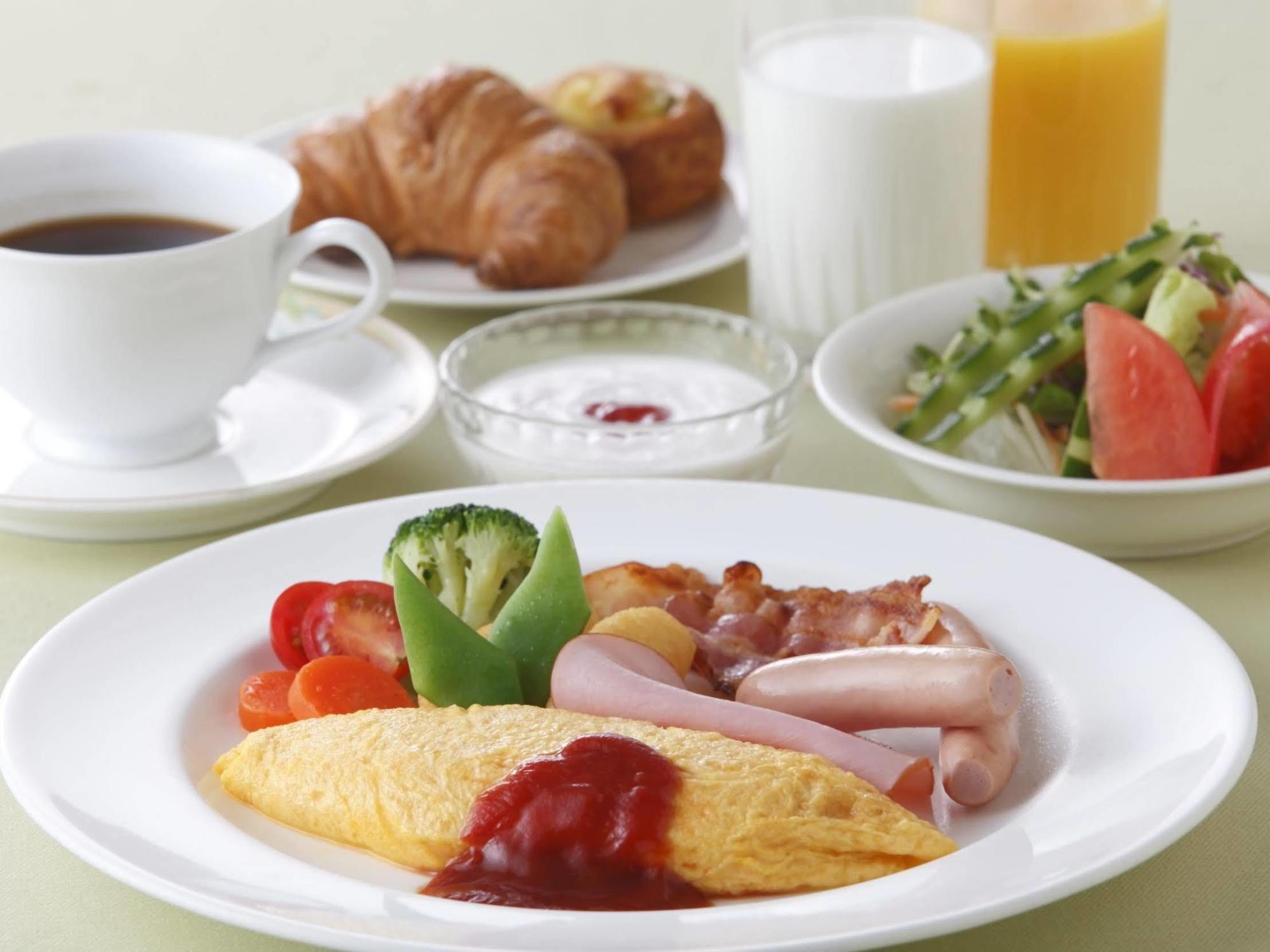 Dai-Ichi Hotel Ryogoku Tokyo Eksteriør bilde