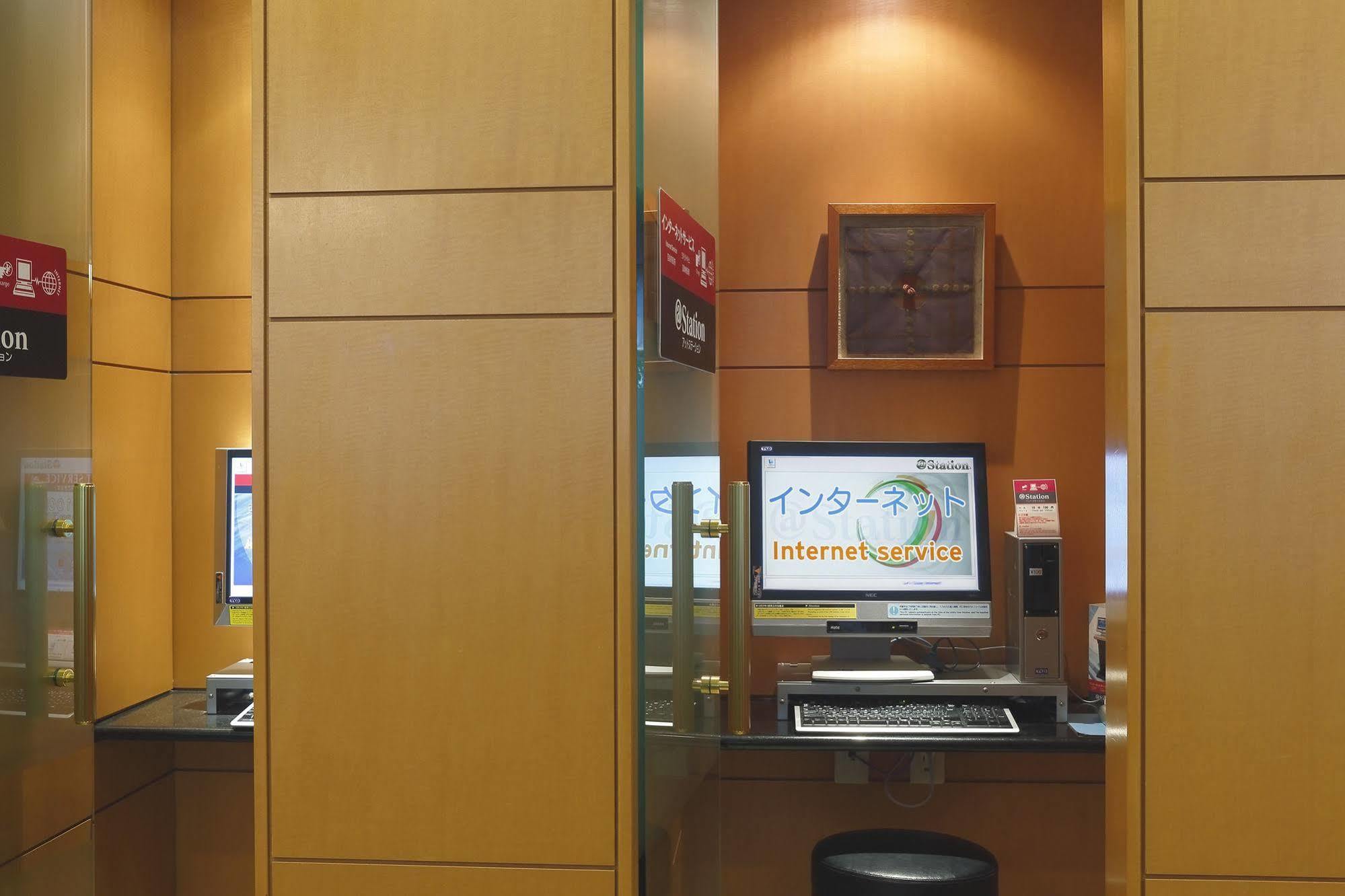 Dai-Ichi Hotel Ryogoku Tokyo Eksteriør bilde