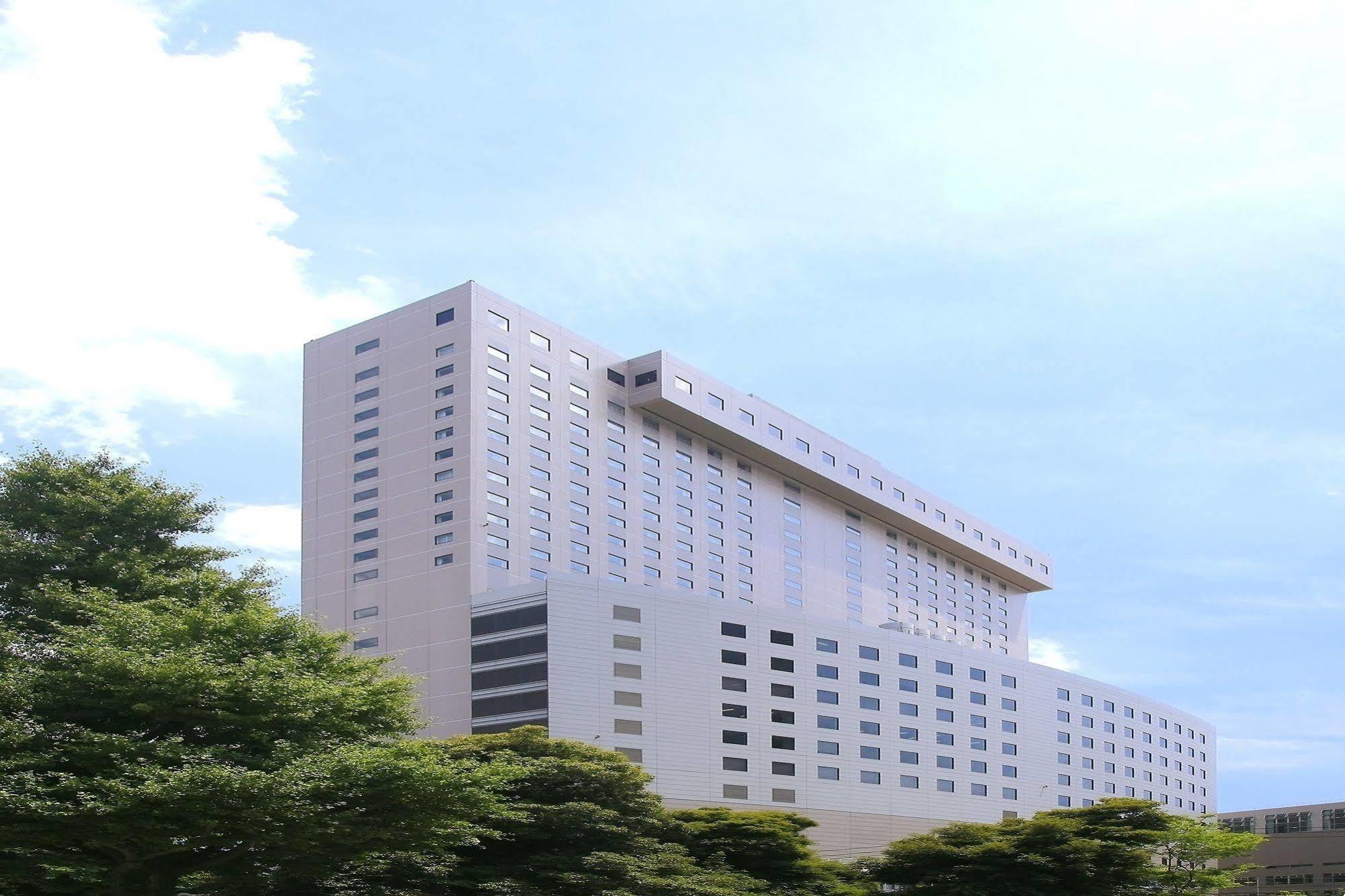 Dai-Ichi Hotel Ryogoku Tokyo Eksteriør bilde