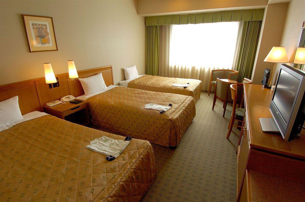 Dai-Ichi Hotel Ryogoku Tokyo Eksteriør bilde