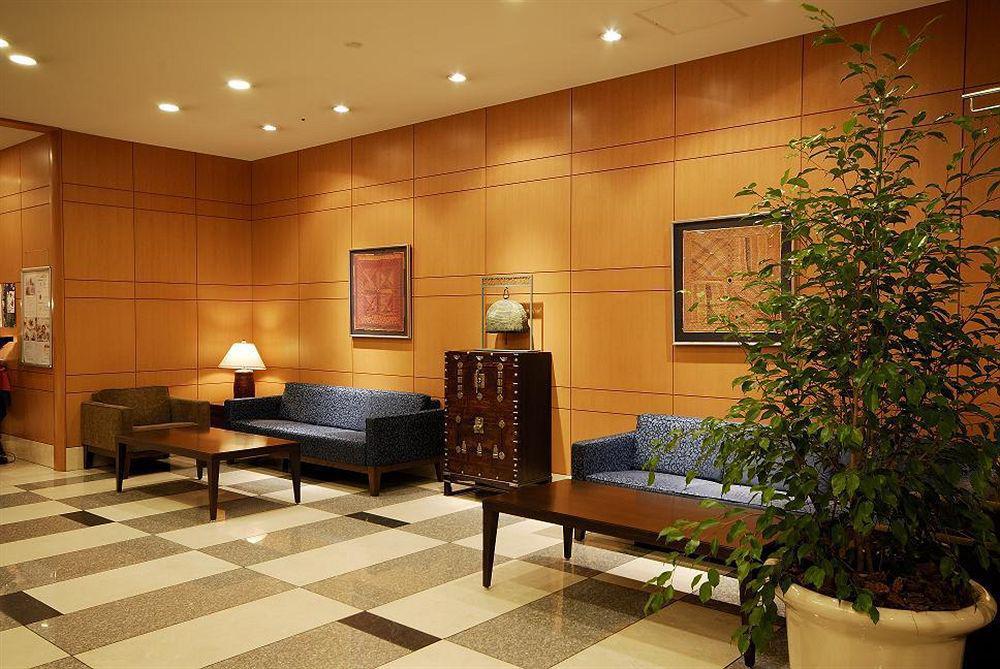 Dai-Ichi Hotel Ryogoku Tokyo Eksteriør bilde