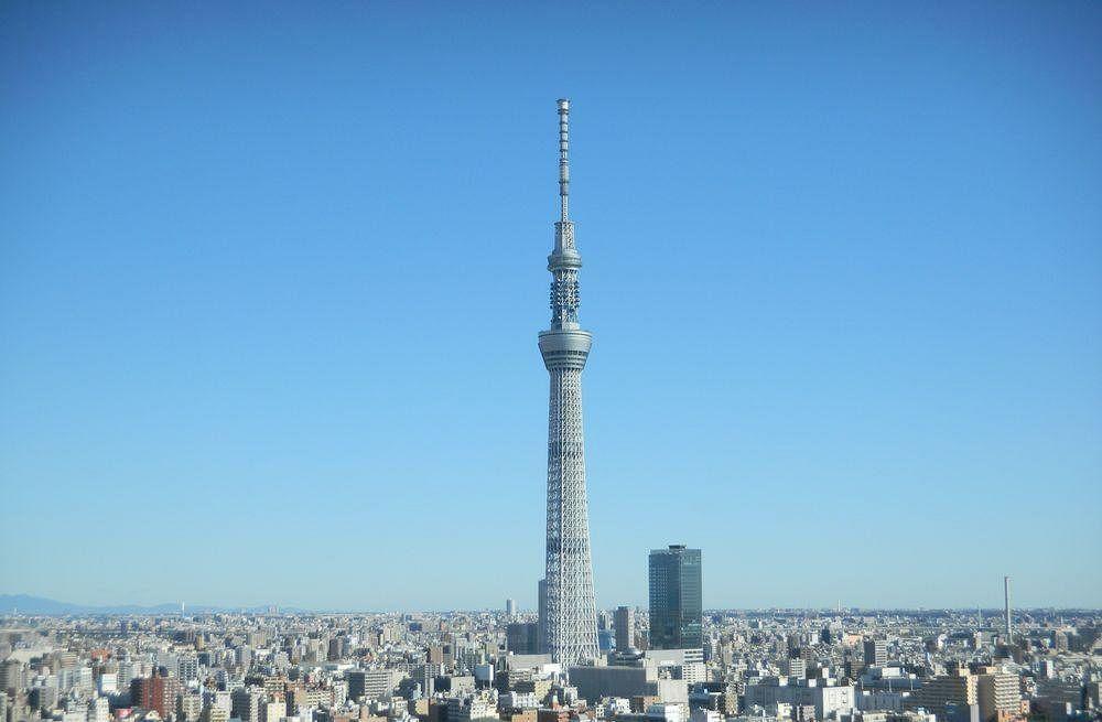 Dai-Ichi Hotel Ryogoku Tokyo Eksteriør bilde